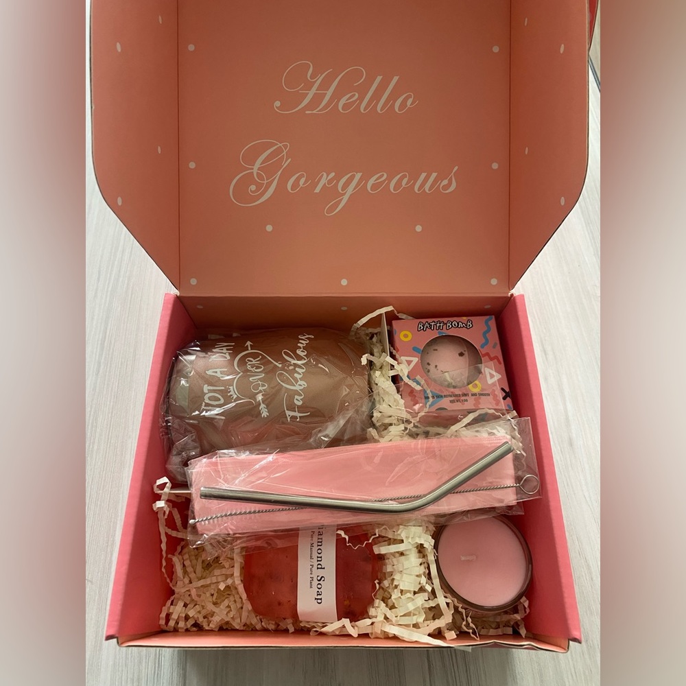 Self Care/Mothers Day Box